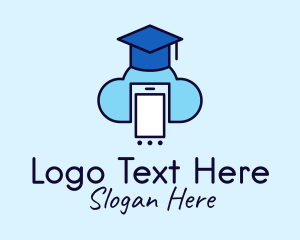 Online Class Cloud Storage  Logo