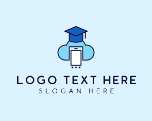 Online Class Cloud Storage  Logo