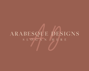 Apparel Fashion Boutique logo design