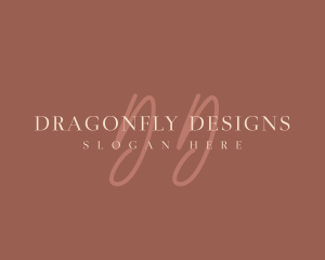 Apparel Fashion Boutique logo design