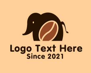 Beverage - Elephant Coffee Farm logo design