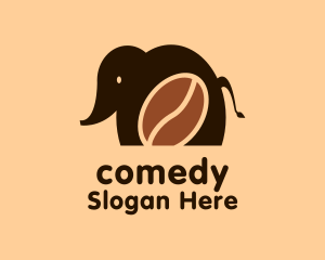 Elephant Coffee Farm  Logo
