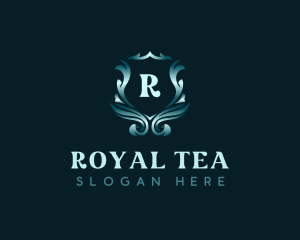 Boutique Royal Hotel logo design