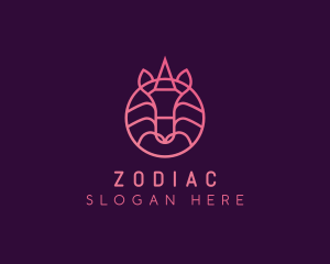 Unicorn - Unicorn Mythical Creature logo design