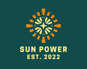 Sun Solar Energy  logo design