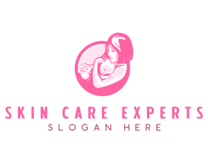 Mother Maternity Child Care logo design