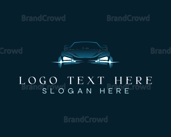 Luxury Car Dealership Logo