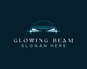 Luxury Car Dealership logo design