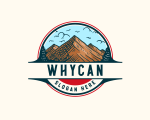 Mountain Peak Outdoor Logo