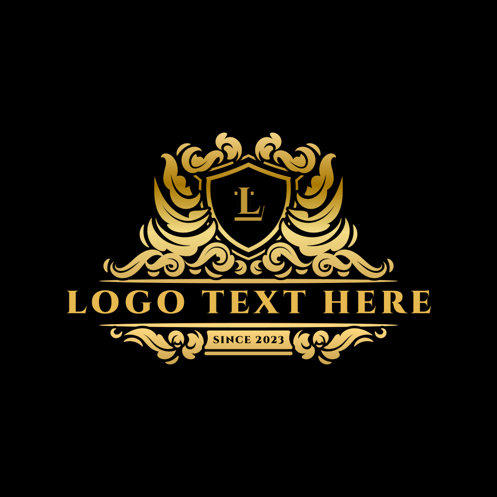 Classic Luxury Crest Logo | BrandCrowd Logo Maker