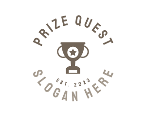 Contest - Trophy Round Business logo design