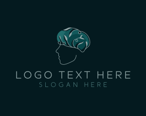 Mental Health Therapy Logo