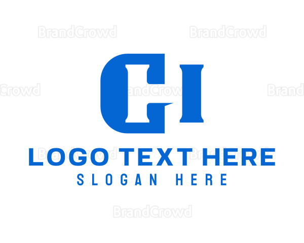 Modern Business Professional Logo