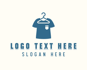 Hanger - Hanger Clothing Garment logo design