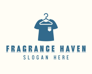 Hanger Clothing Garment Logo