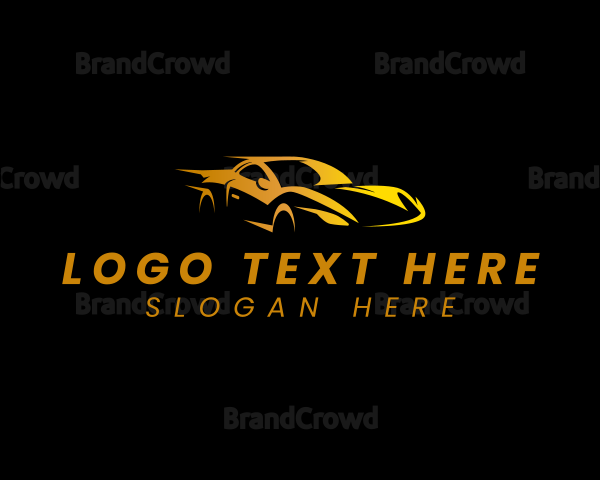 Car Auto Garage Logo