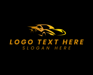 Car - Car Auto Garage logo design