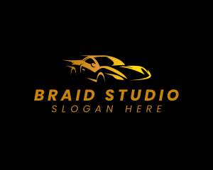 Car Auto Garage Logo