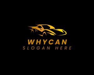 Car Auto Garage Logo