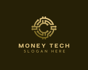 Fintech - Fintech Crypto Digital logo design