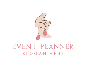 Elegant Jewelry Style Logo