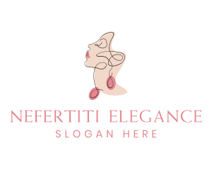 Elegant Jewelry Style logo design