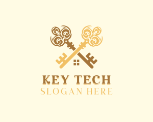 Key Real Estate logo design