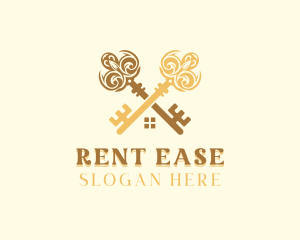 Key Real Estate logo design