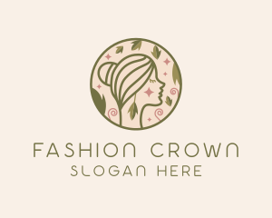 Feminine Fashion Boutique logo design