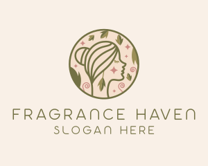 Feminine Fashion Boutique logo design