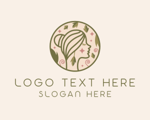 Hair Stylist - Feminine Fashion Boutique logo design