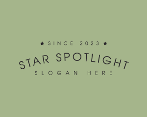 Star Generic Business logo design