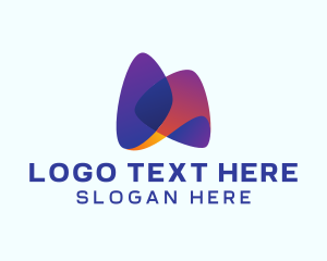 Digital Marketing - Digital Media Letter N logo design