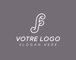 Generic - Creative Studio Letter F logo design