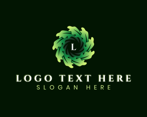 Botanical - Botanical Natural Leaves logo design