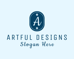 Shirt Button Boutique logo design