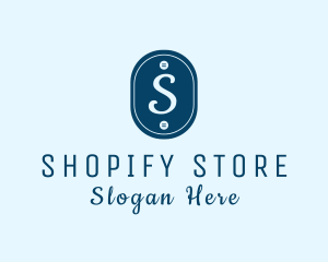 Shirt Button Boutique logo design