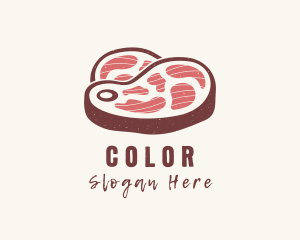 Steak Grill Restaurant Logo