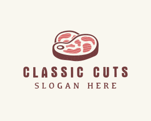 Steak Grill Restaurant logo design