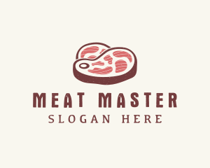 Steak Grill Restaurant logo design