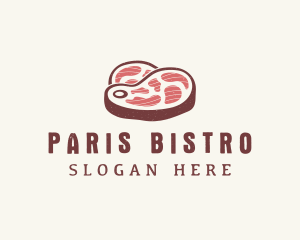 Steak Grill Restaurant logo design