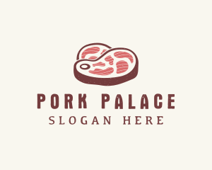 Steak Grill Restaurant logo design