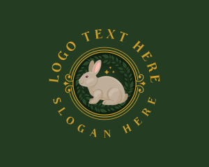 Magical - Magical Bunny Rabbit logo design