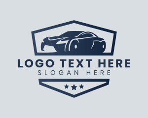 Transportation - Automotive Car Badge logo design