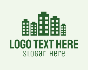 Sustainability - Sustainable Battery City logo design