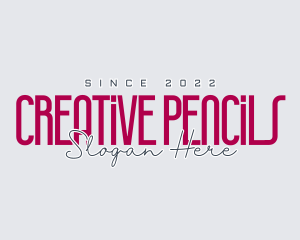 Creative Overlap Apparel logo design