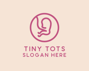 Pediatric - Pediatric Baby Clinic logo design