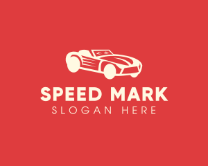 Luxury Sports Car logo design