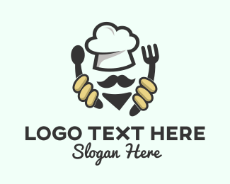 Restaurant Logo Maker Create A Restaurant Logo Brandcrowd