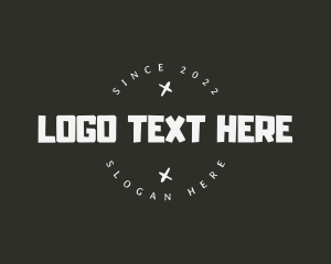Grungy - Tattoo Apparel Brand logo design